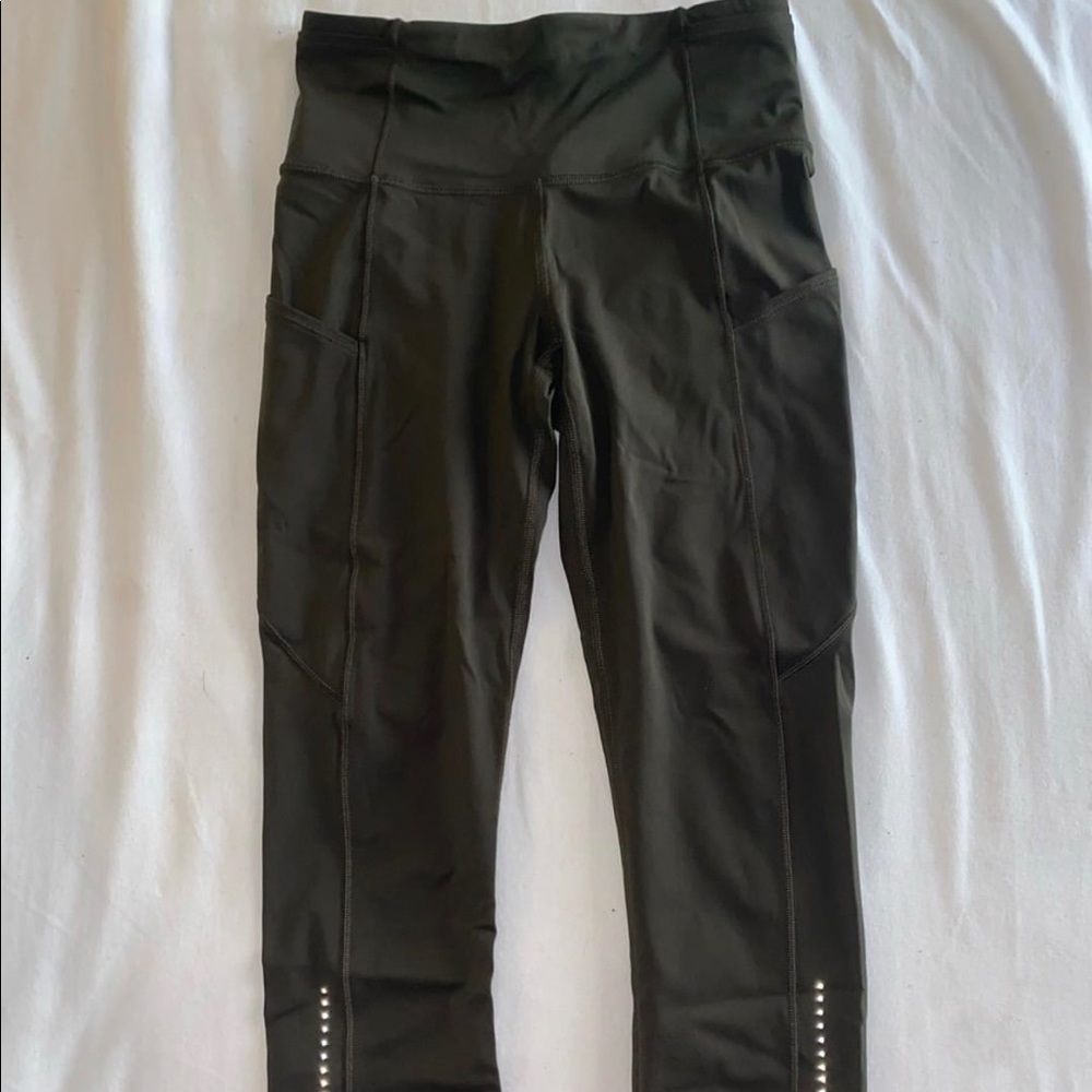 lululemon fast and free leggings